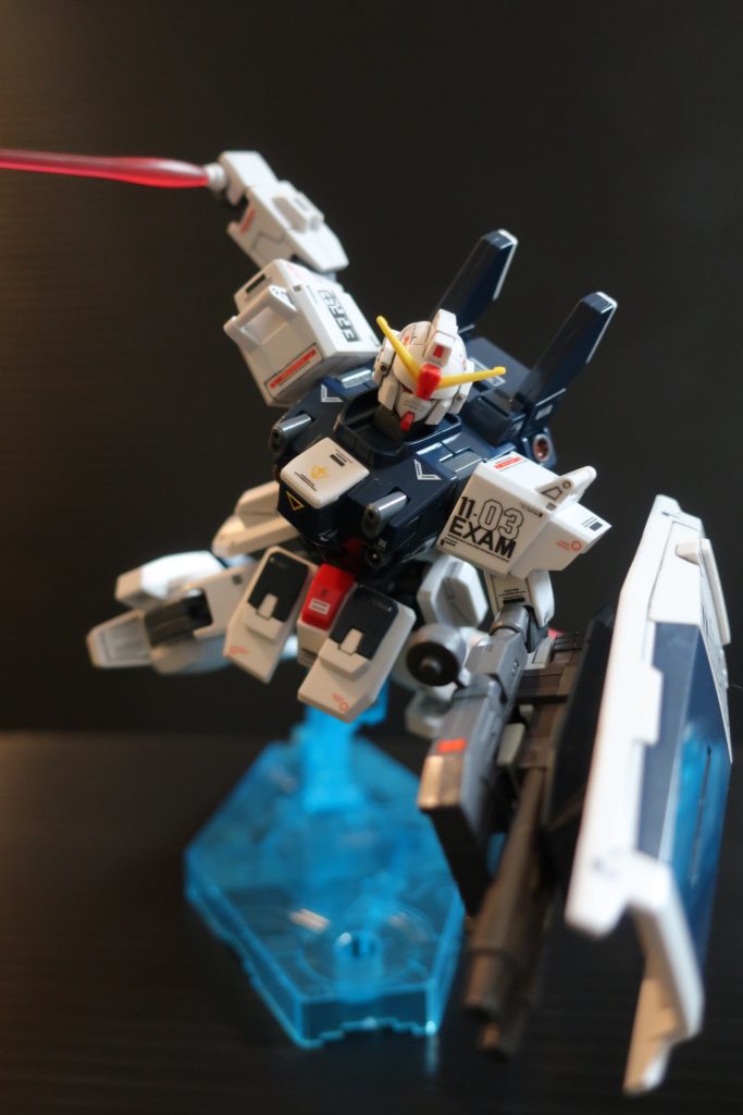 HG RX-79BD-3 ブルーディスティニー3号機“EXAM”