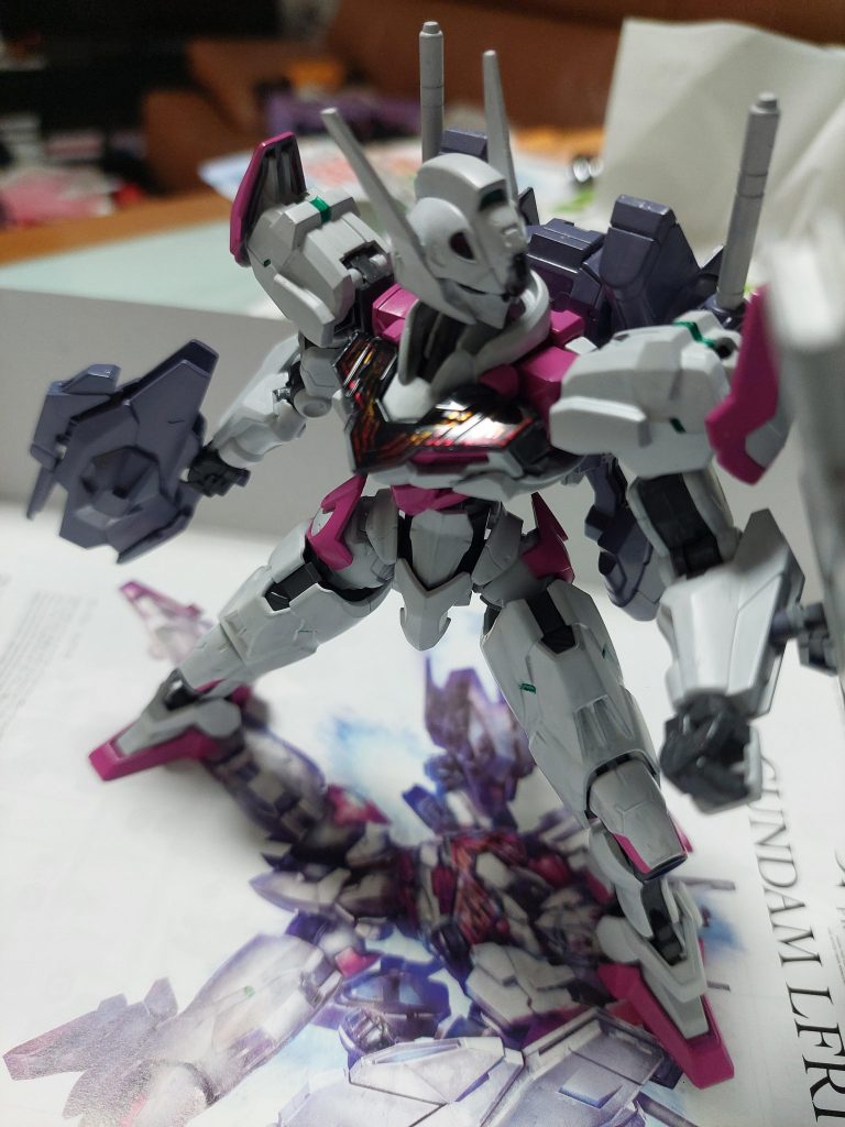 水性ホビーカラーでサフ吹きして塗装