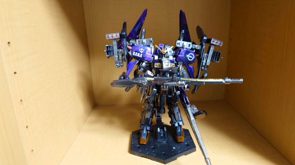 ＨＧ　ＥＸーＳガンダム–3枚目/制作者：流民