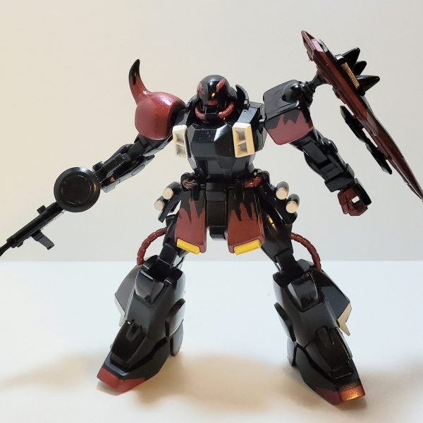 ザクウォーリア（ザクザクキャンペーン機）