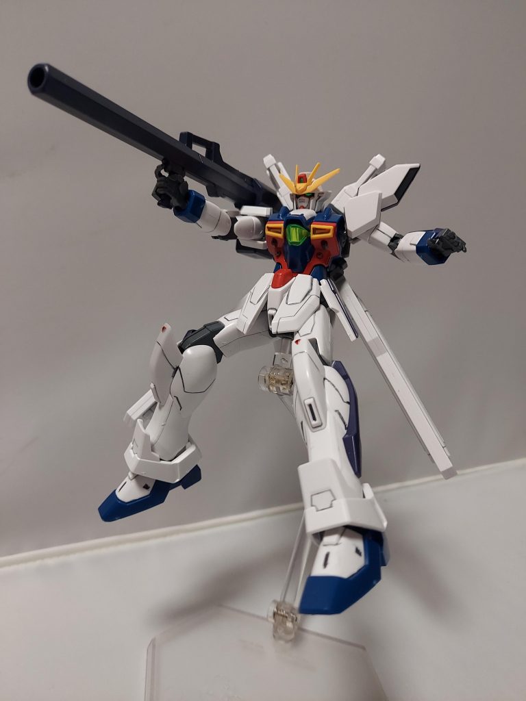 バズーカもついてます✨ちょっと持ちにくいかも…