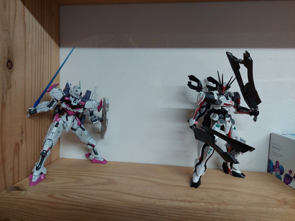 素組のロードアストレイと