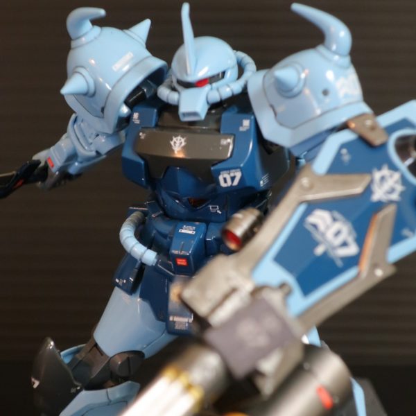 グフカスタムの急上昇ガンプラ人気作品一覧｜GUNSTA（ガンスタ）