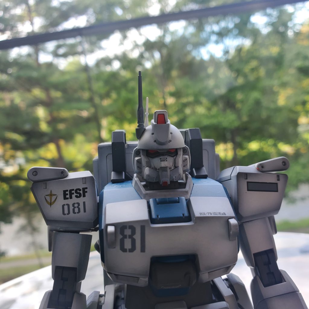 MG ガンダムEz8(ソロキャンw)–5枚目/制作者：ALEX11