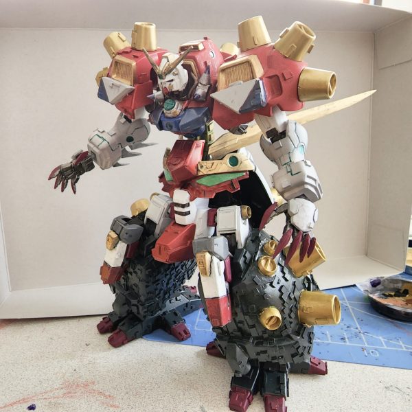 デビルガンダム・ガンプラ改造作品まとめ｜Gガンダム｜GUNSTA（ガンスタ）