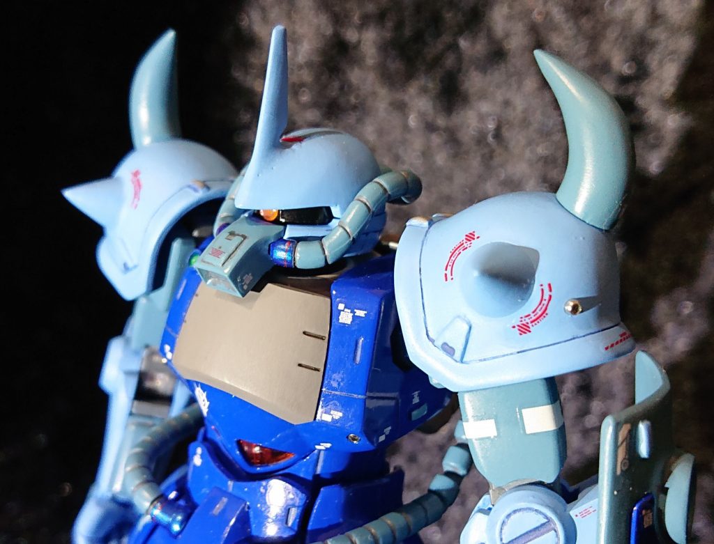 モノアイはhアイズ(グポーン)