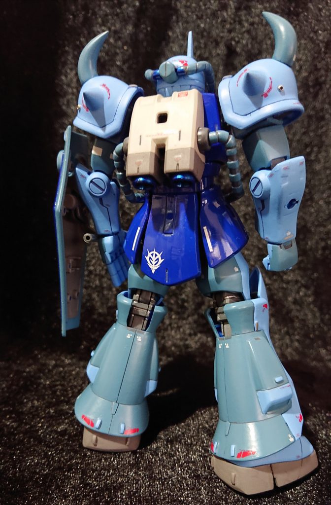 グフ–7枚目/制作者:シュリンプ