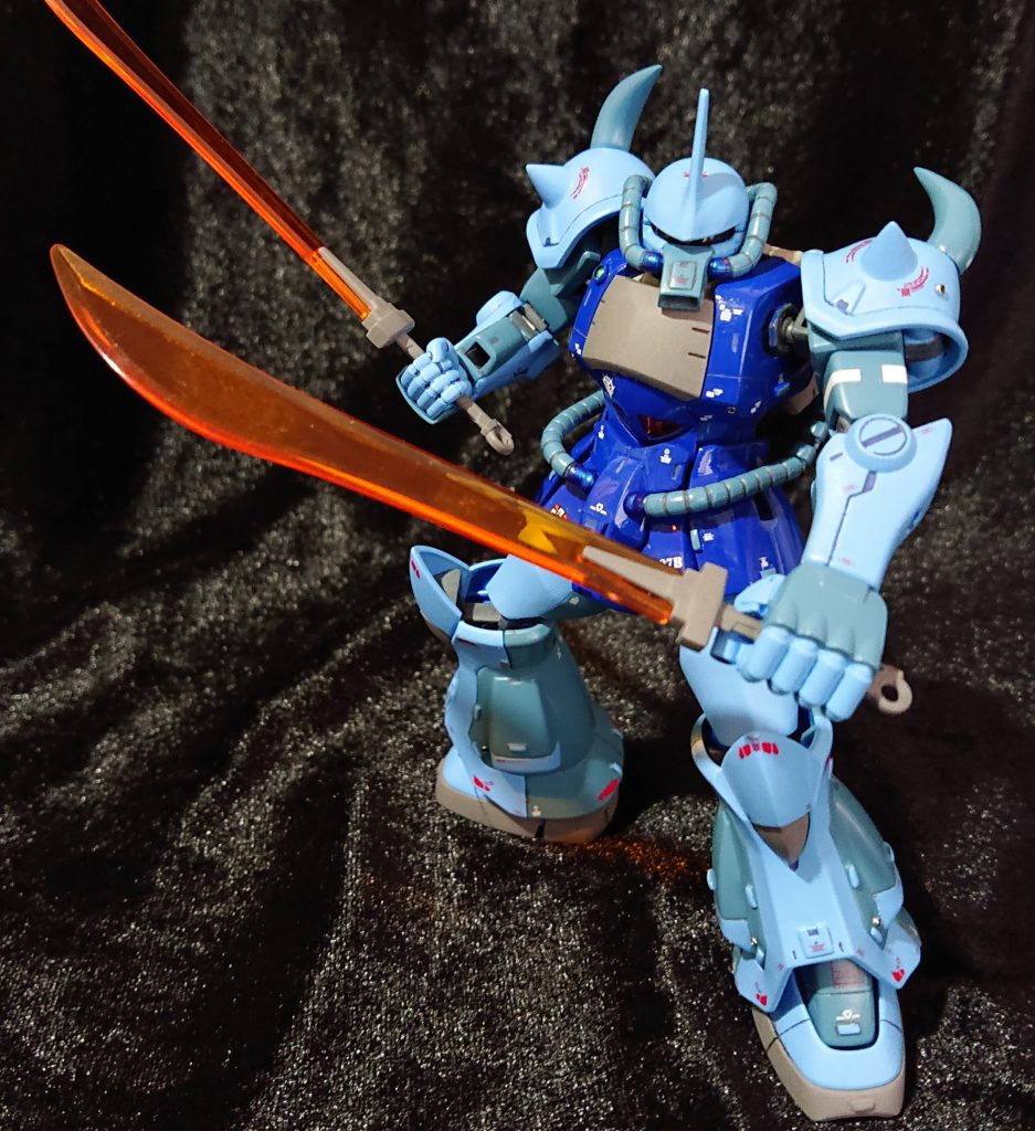 ならば、ダブルでカッコいい❗