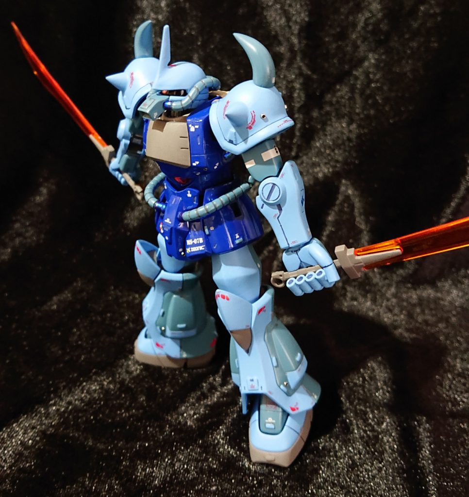 「通さん❗」ってね🥴