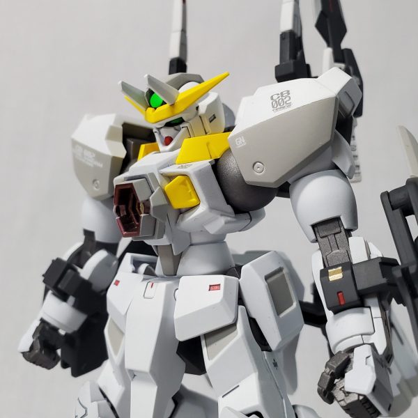 CB-002RE Type-S ラファエルガンダム