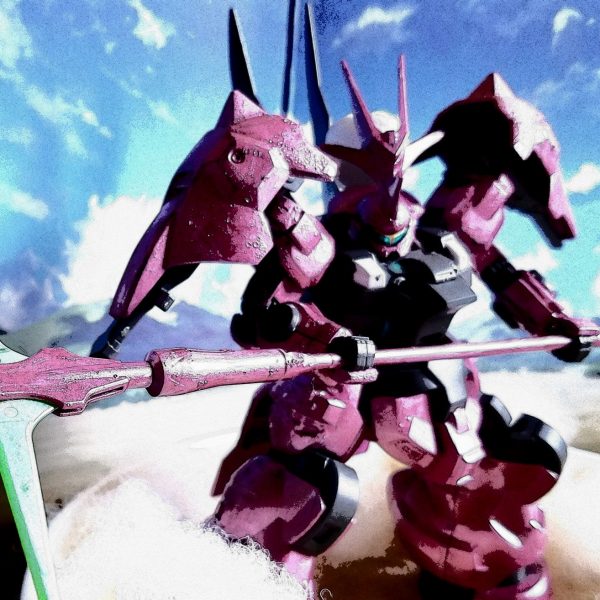 ディランザ(グエル専用機)