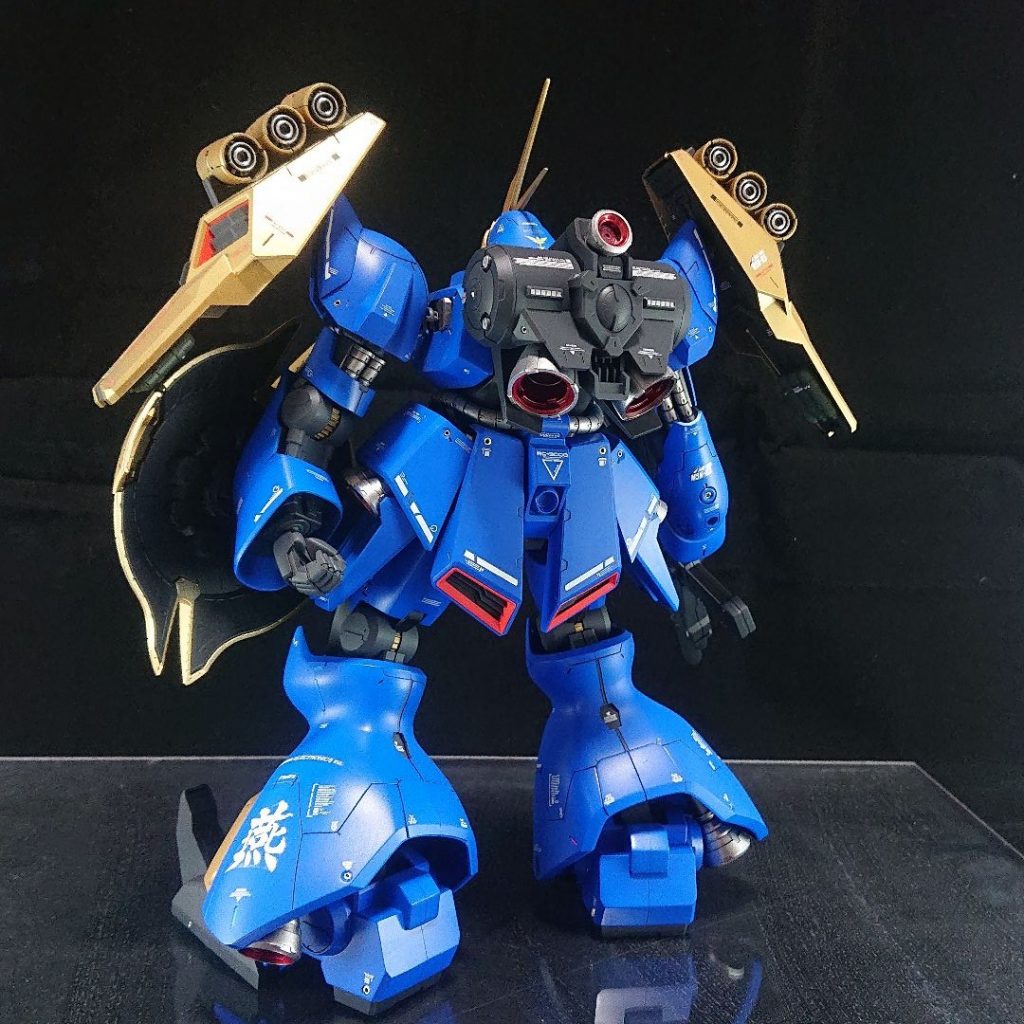 RE 1/100 ヤクトドーガ レズンシュナイダー機–3枚目/制作者：二丁目のババア