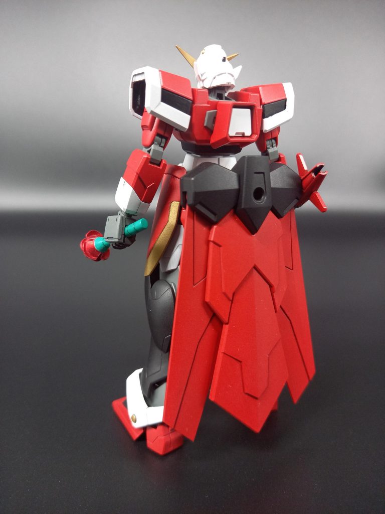 ウイングガンダムロゼッタ–4枚目/制作者：みきたつ