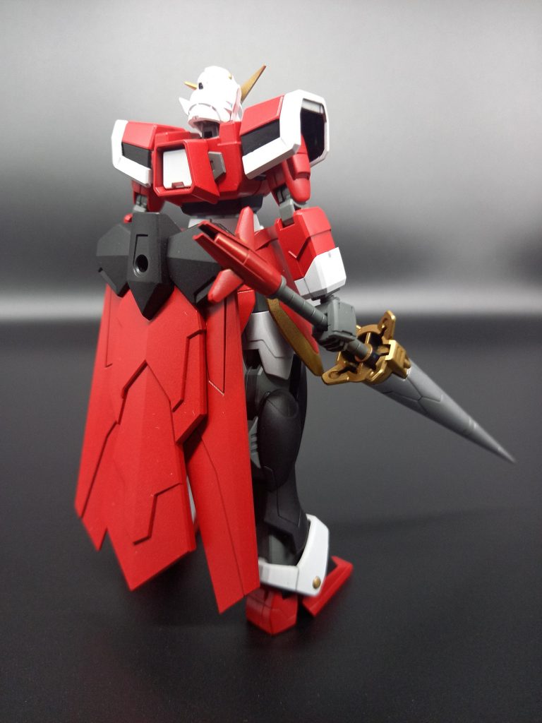 ウイングガンダムロゼッタ–3枚目/制作者：みきたつ