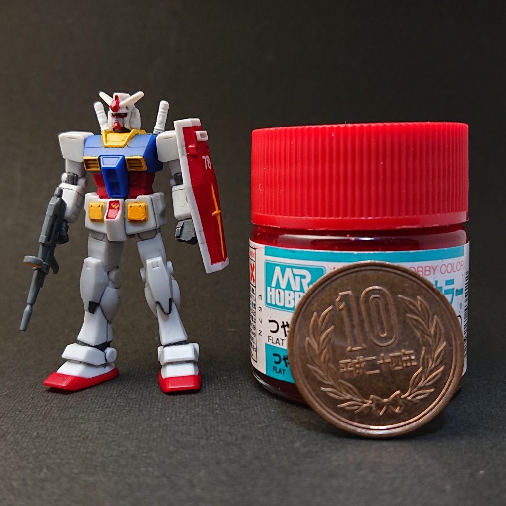 【2025】お歳暮・冬ギフト RX-78-2 ガンダム 格納庫 ガンプラ 1/380 ロボット