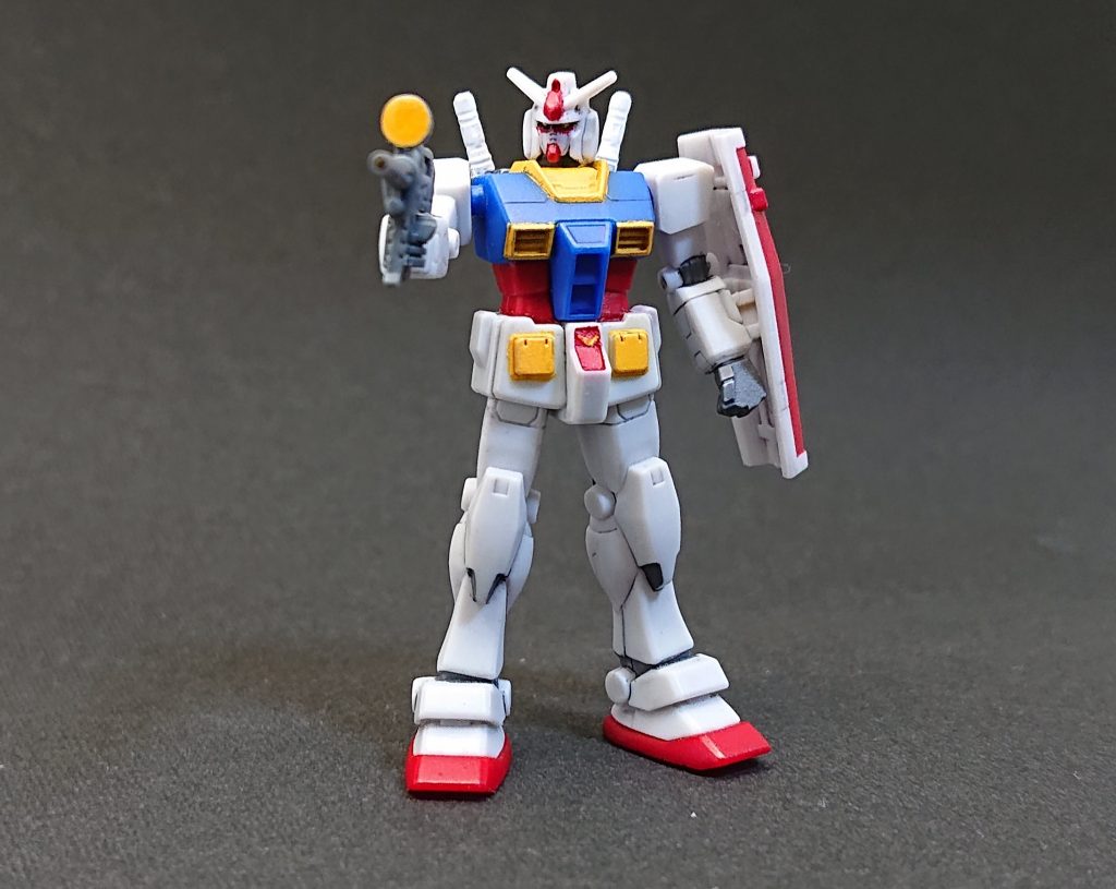 1/380 RX-78-2 ガンダム–4枚目/制作者：よっしょろー