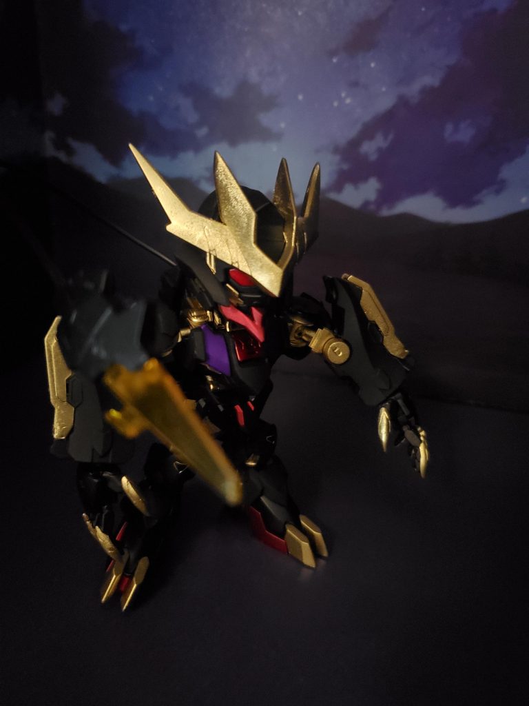 DAISOの背景シート使って撮影したら中々映える