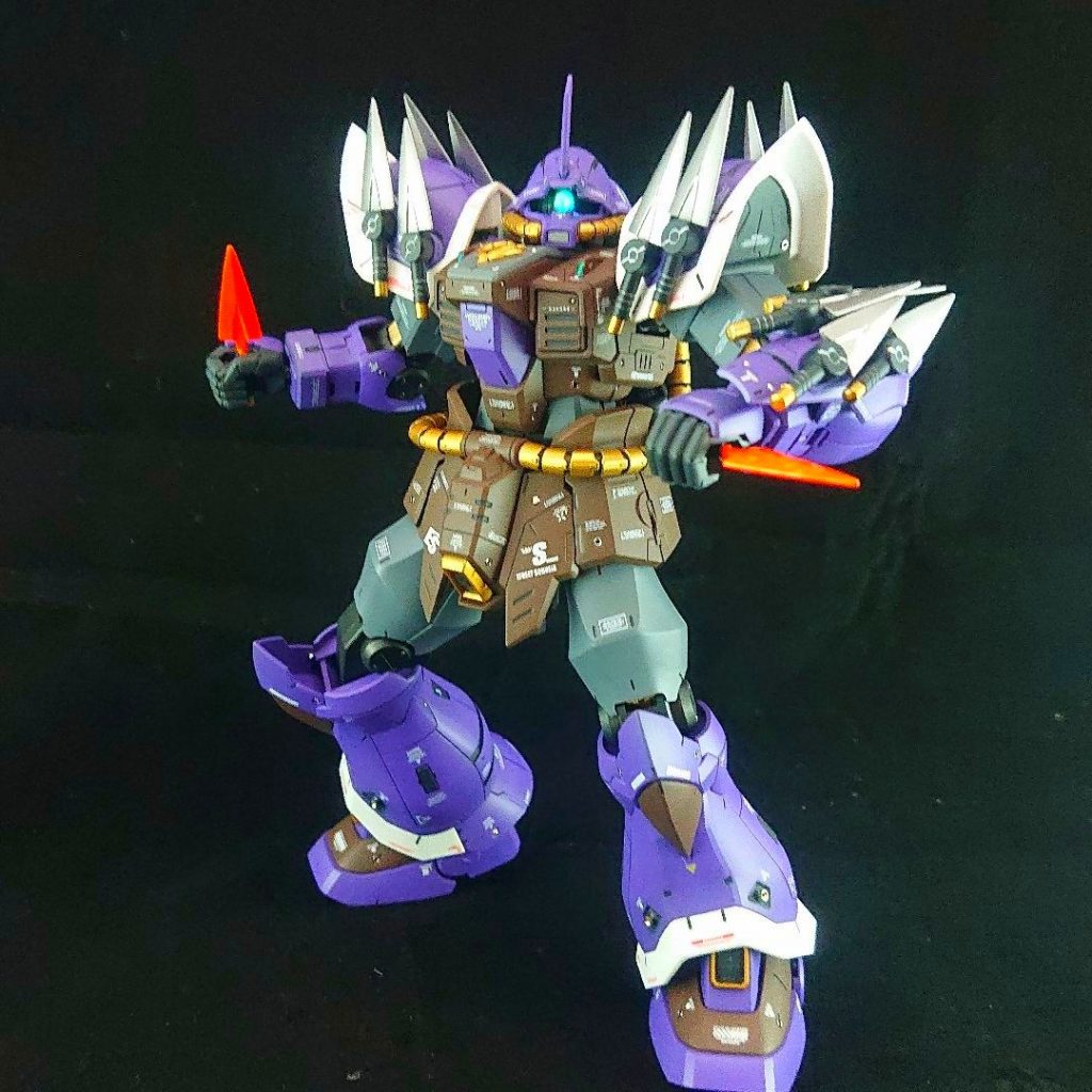 ポージングが下手なのが悲しい