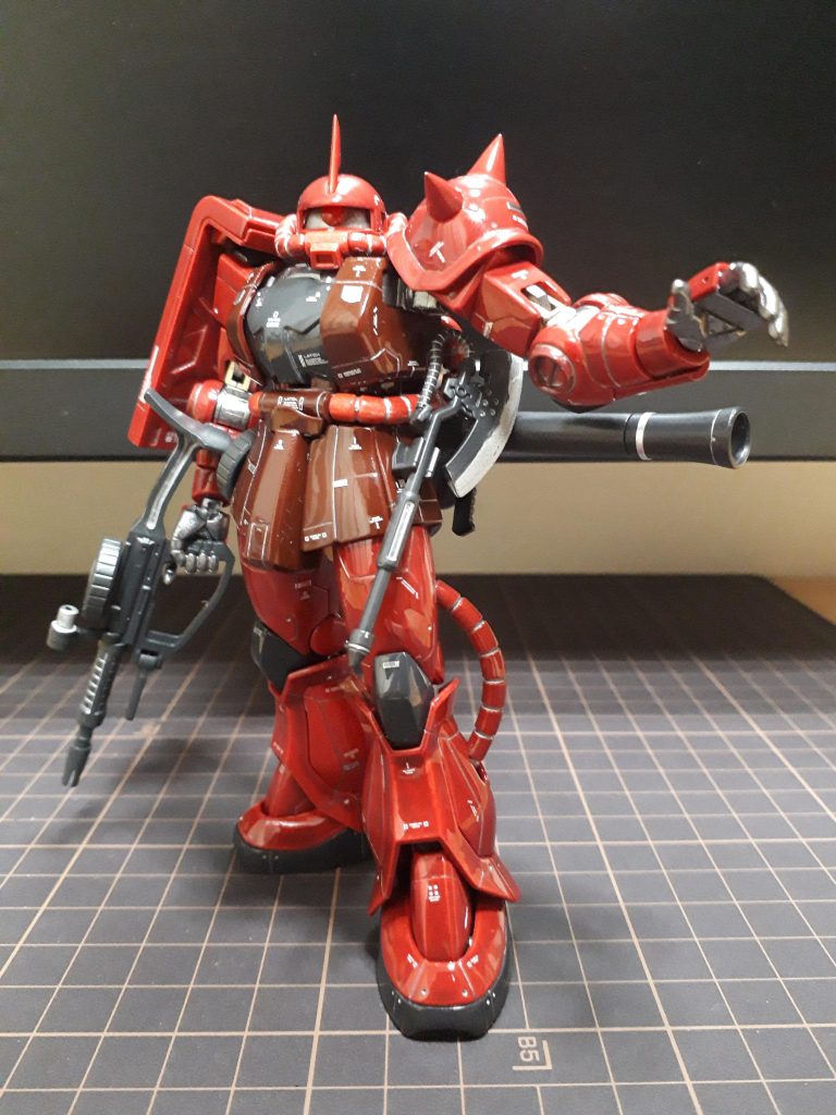 クリアの感じは悪くないかなぁ