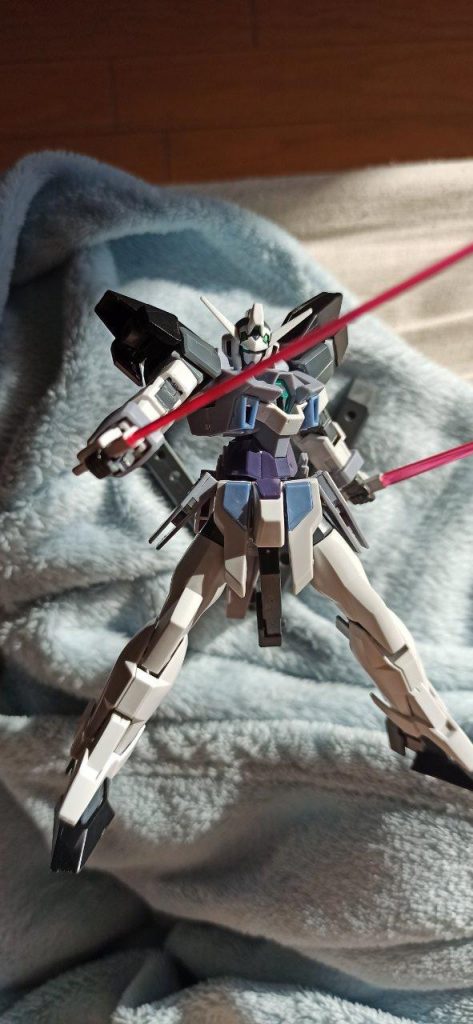 ガンダム AGE-2 グレイザー–5枚目/制作者：GLITTER