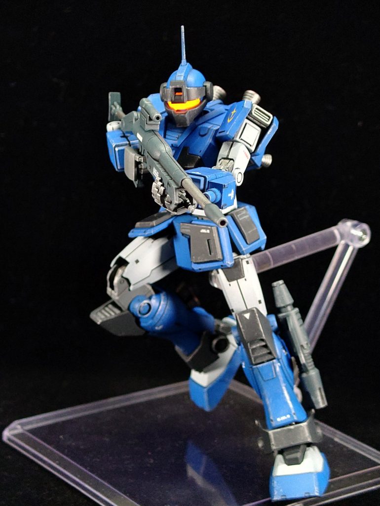 ジムスナイパーカスタム–4枚目/制作者:シン