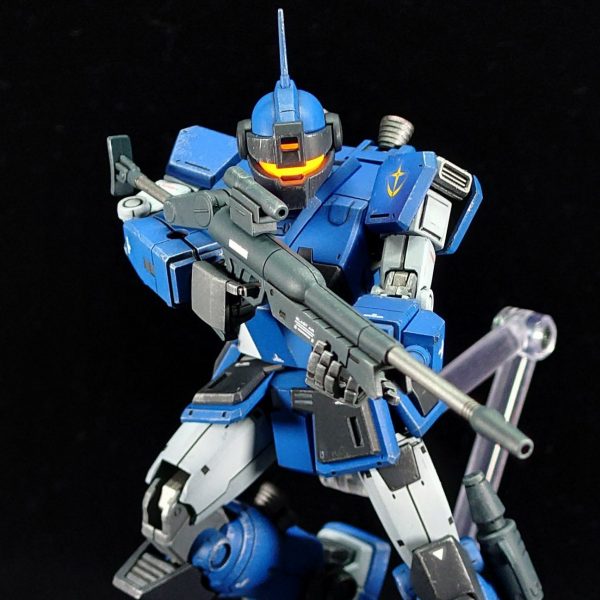 ジムスナイパーカスタム・ガンプラ改造作品まとめ｜Zガンダム