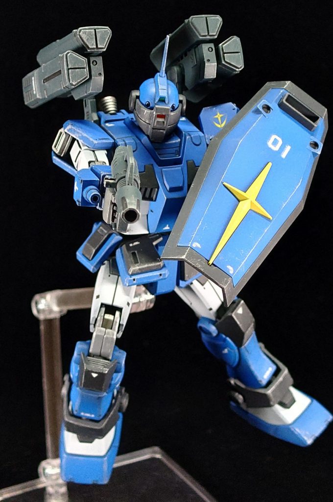 今回は書くことがあまりないので塗装レシピでも書きます。普段は水性ホビーカラーをエアブラシで塗装しております。