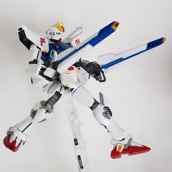 HG ガンダムF91
