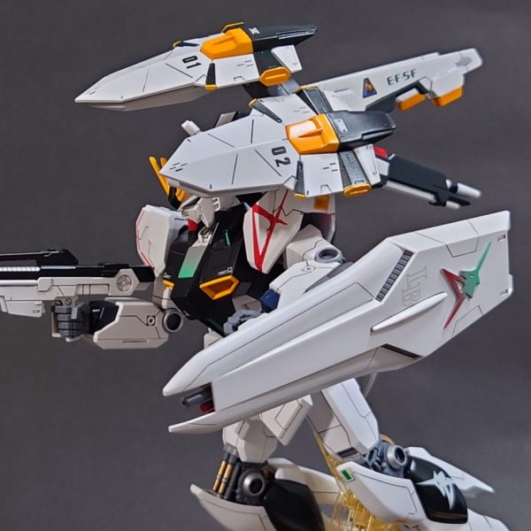 RX-93 νガンダム(大気圏内仕様)