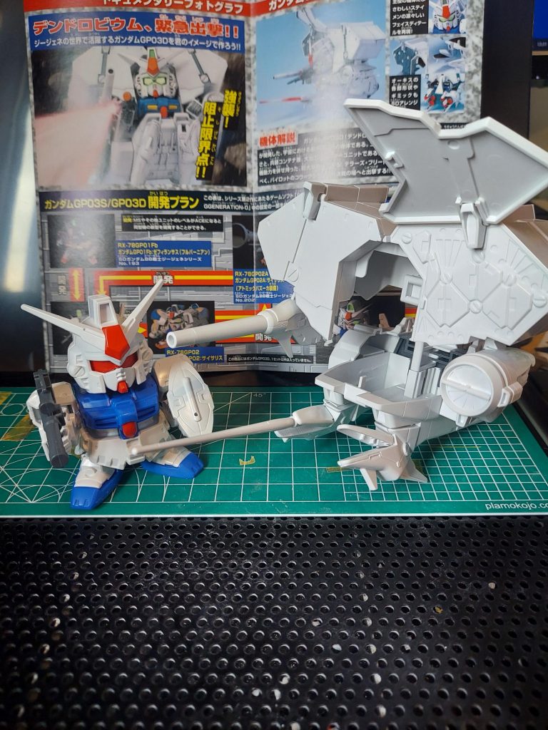 素組　驚きの白さ