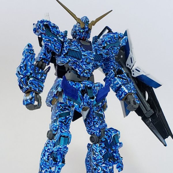 ユニコーン日本晴れ迷彩