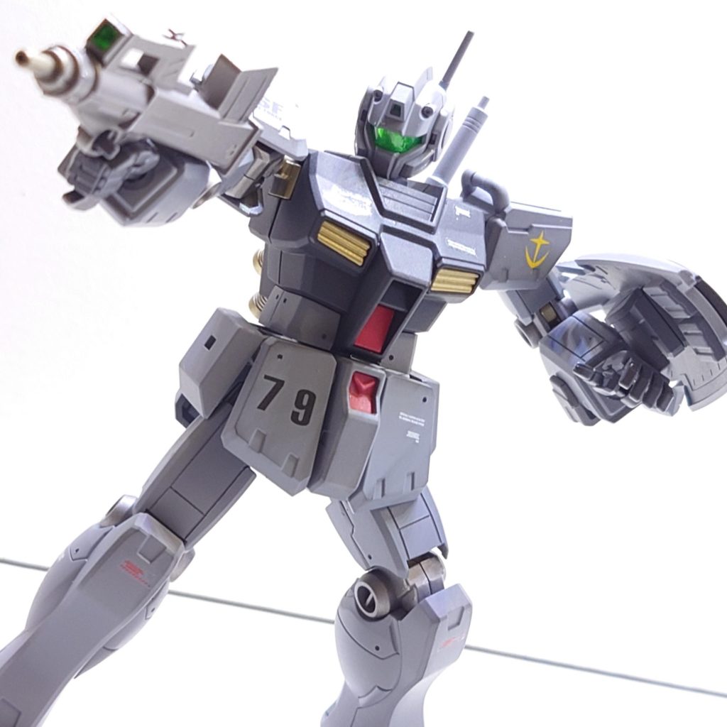 ブルパップ・マシンガン