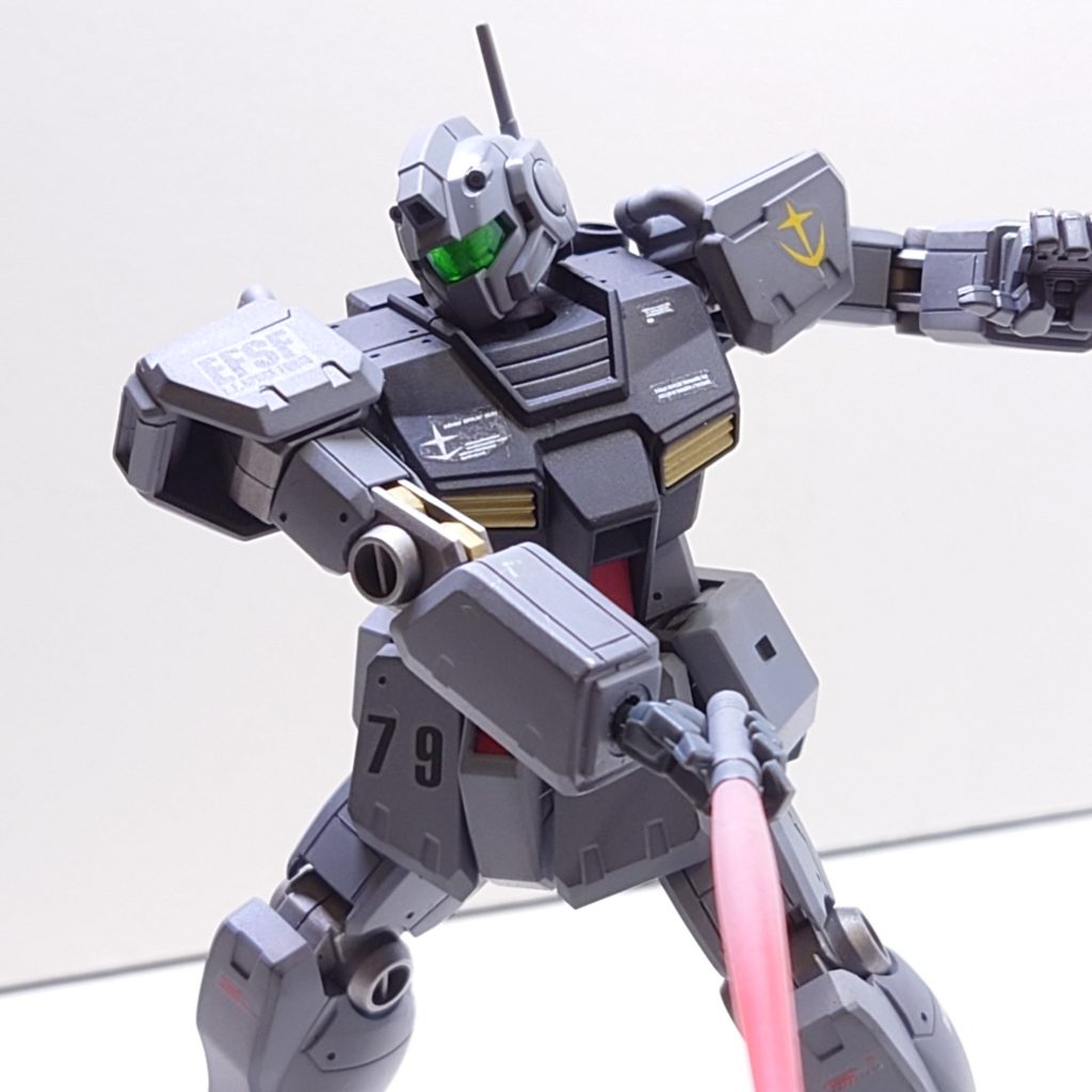 ビームサーベル