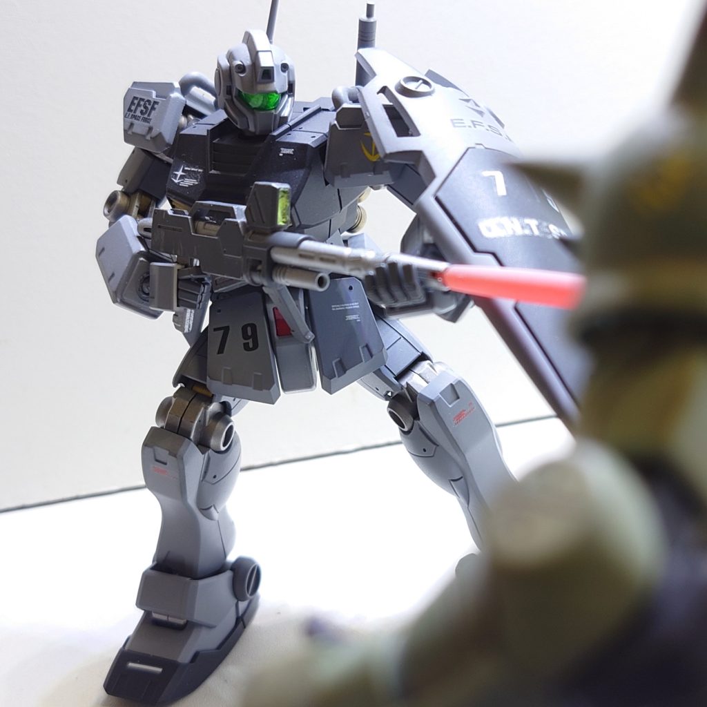 ビームライフル