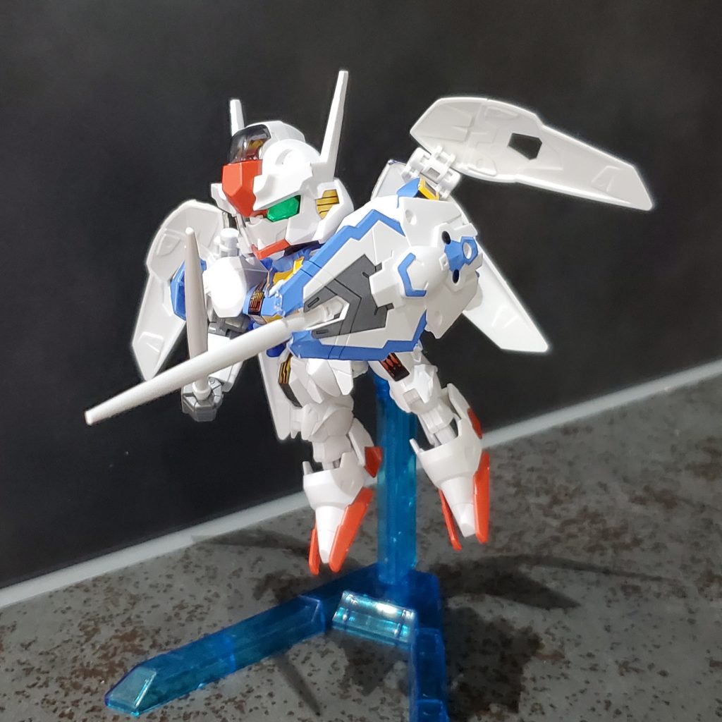 必殺技、SATアタック!SもAもTも、あまり意味はないようです(笑)響きが良ければいいんだ、カッコいいんだから!親はもう少しでディランザ完成しそうです。御覧いただきありがとうございました!