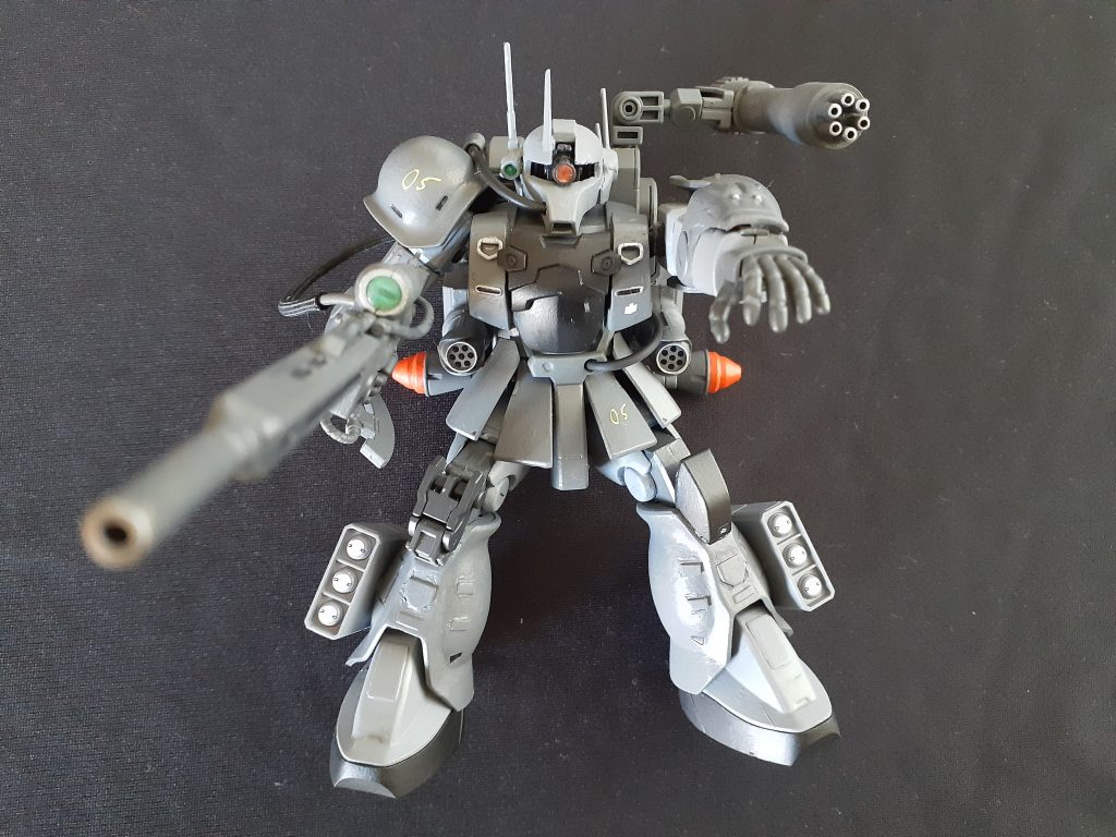 フルバースト的な