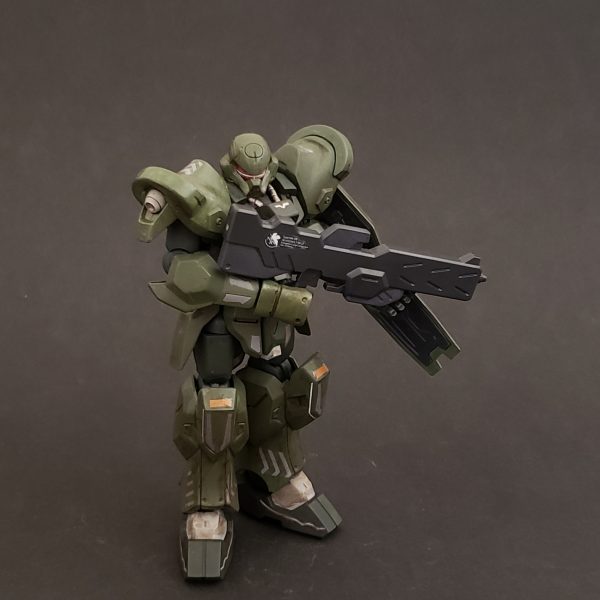 宇宙用ジャハナム(量産機)