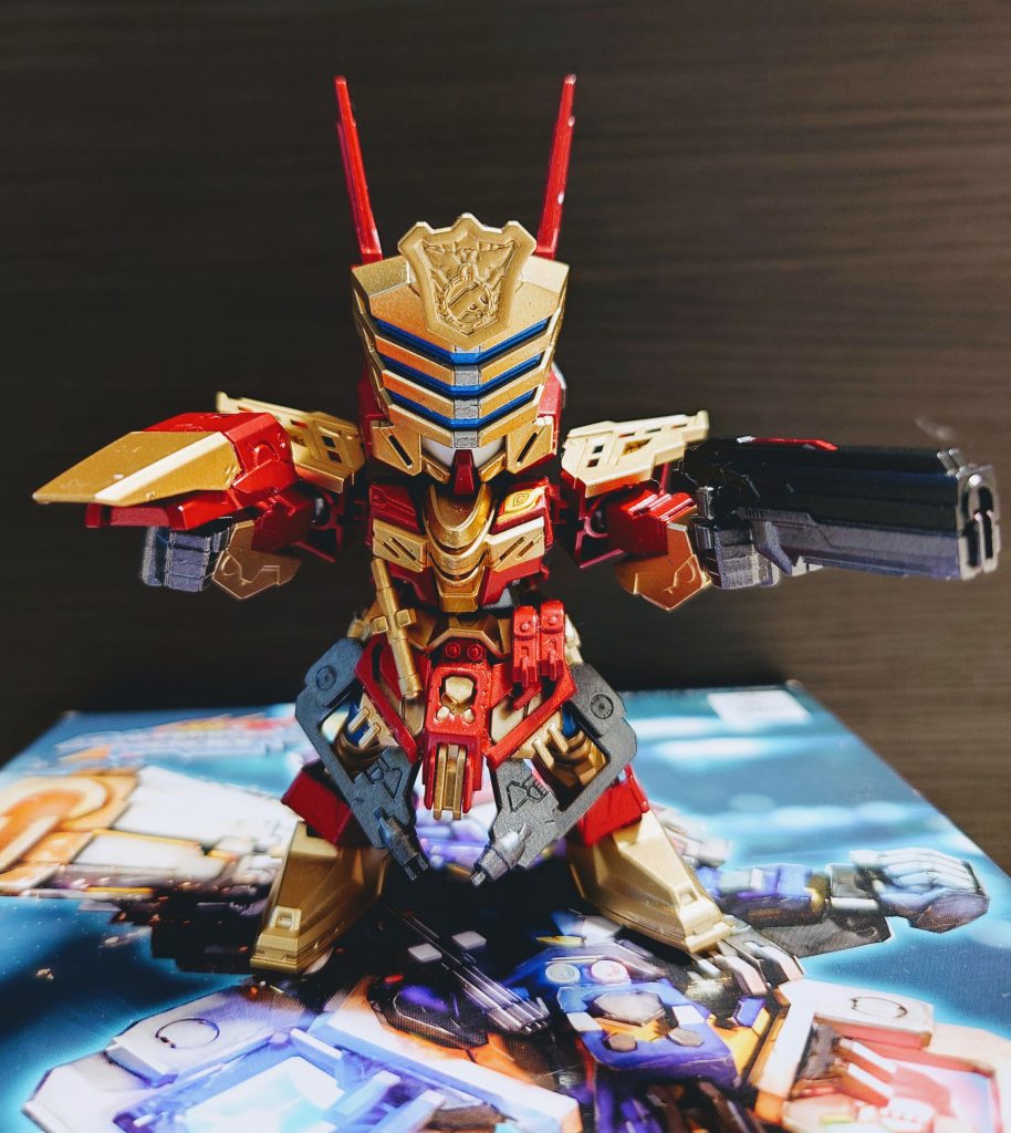 ダブルショット!!