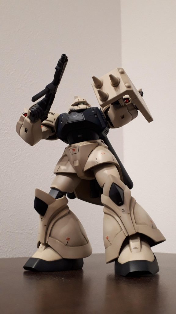 ゲルググマリーネ連邦鹵獲機–7枚目/制作者:こむぷら