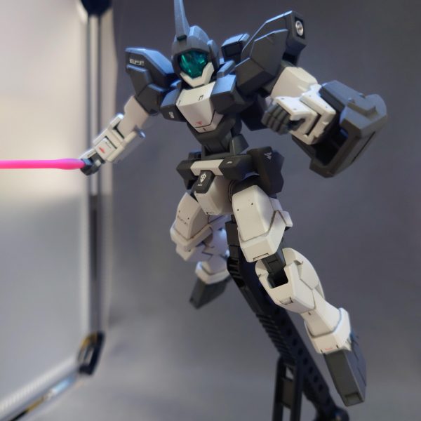 HG ジェノアスⅡ
