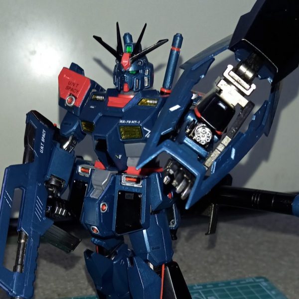 MG NT-1アレックス(だったはず)