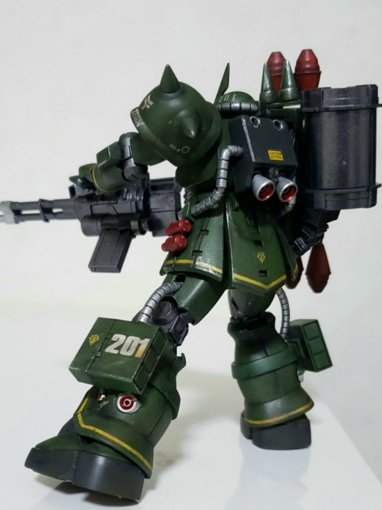 別売りのベルトリンクも装着!これはセット売りしても良いんじゃね?