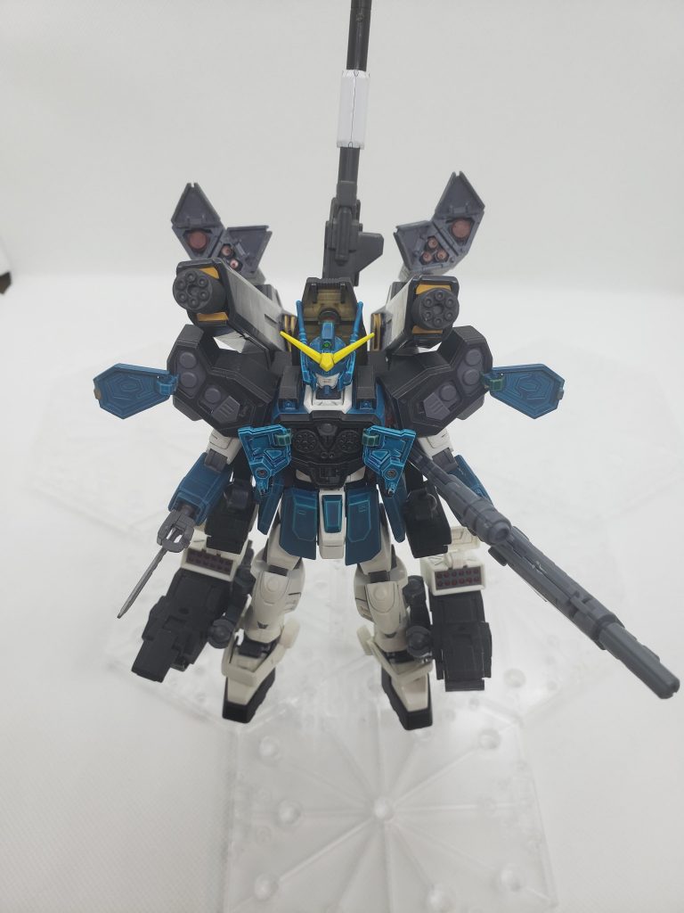 「あなた方は消し炭にして差し上げますわ!!」最後までご閲覧いただき誠にありがとうございました。これからもストーリー込みの制作ガンプラ紹介をしていきます。ぜひよろしくお願いいたします。