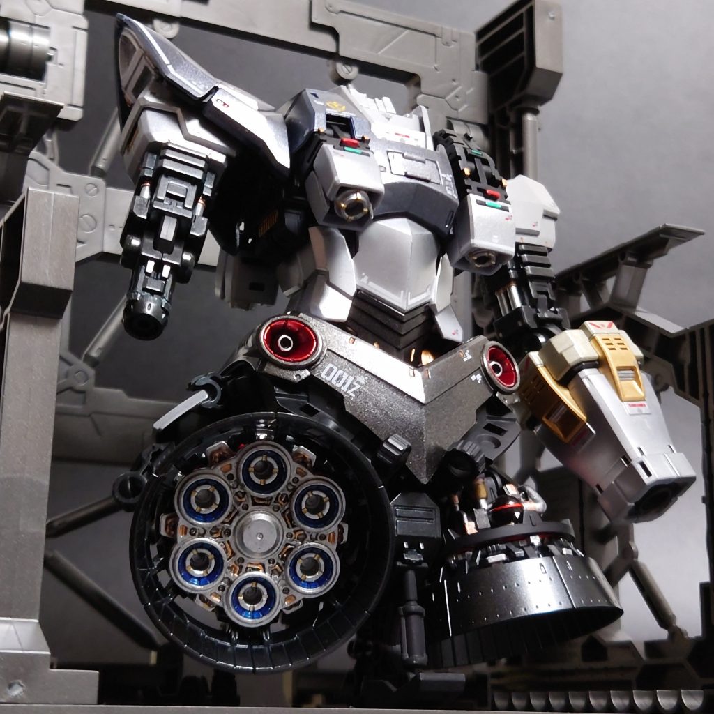 RG ZEONG type Variant–2枚目/制作者:KEN@NTModelers(ゆんv2)