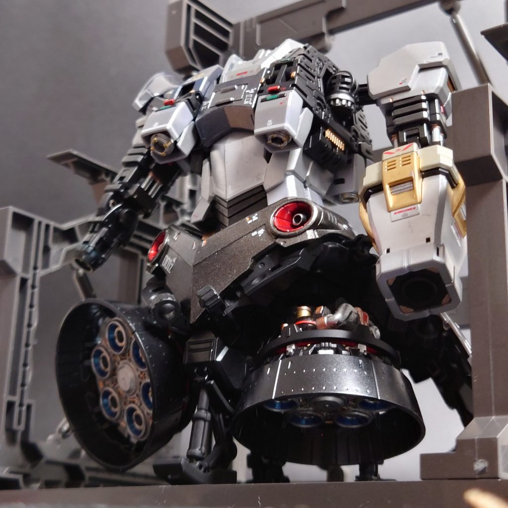 RG ZEONG type Variant–3枚目/制作者:KEN@NTModelers(ゆんv2)