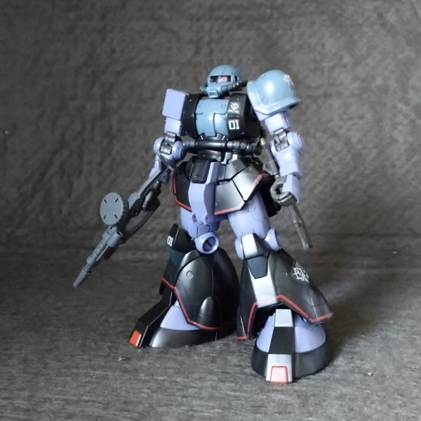 高機動試作型ザク