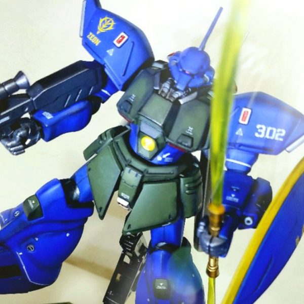 HGUC ゲルググＪ