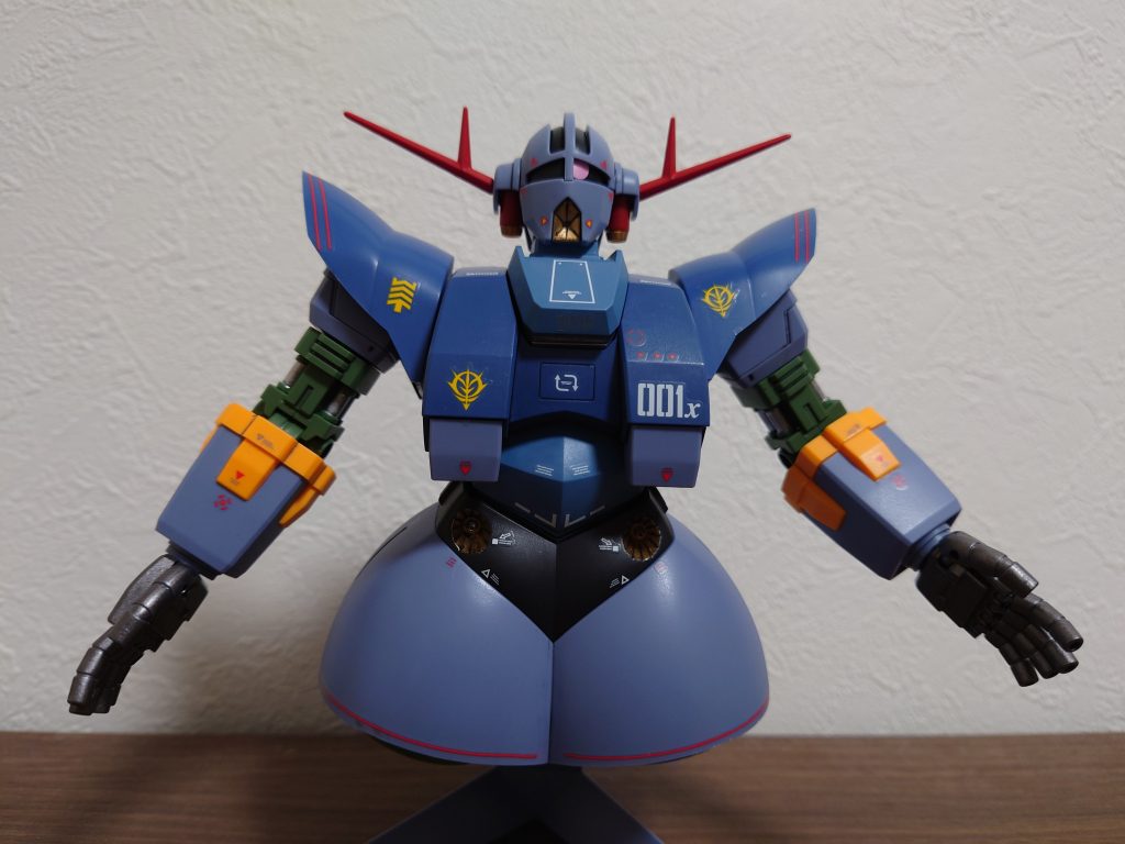 正面!
