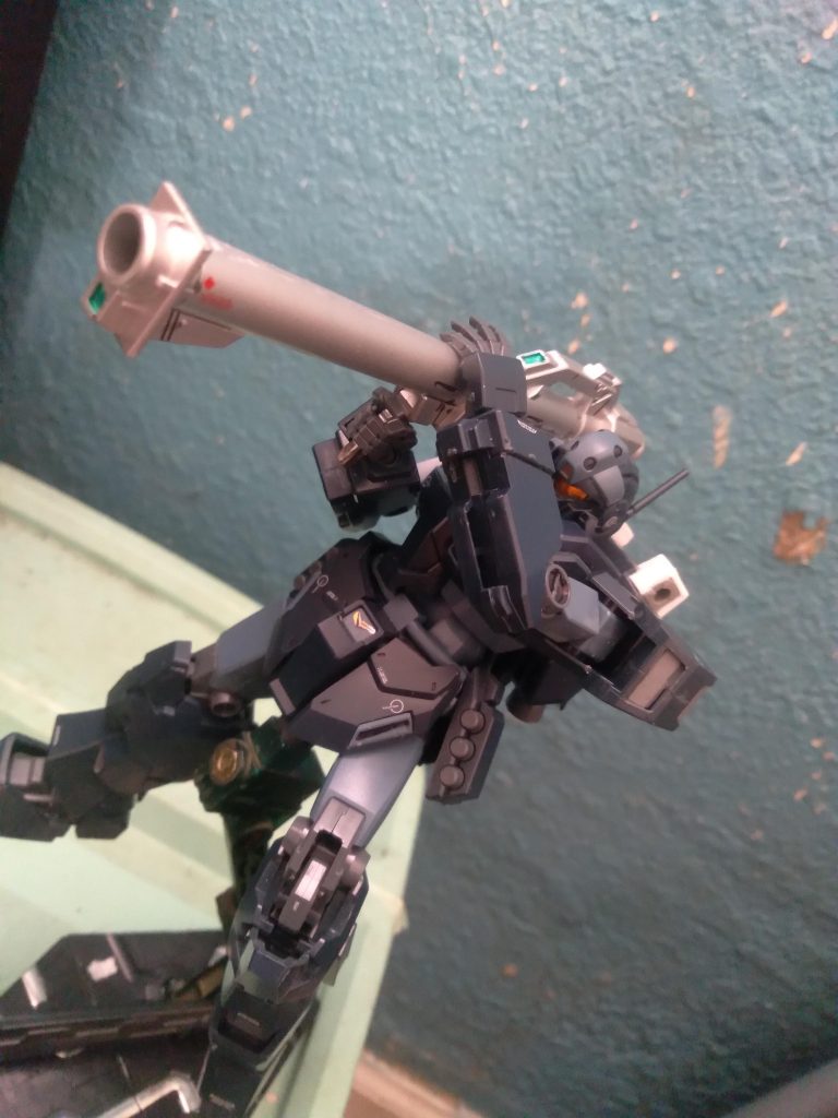 Also, a hyper bazooka can be used