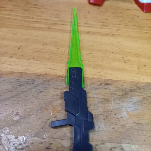 超安直！ビームバヨネット